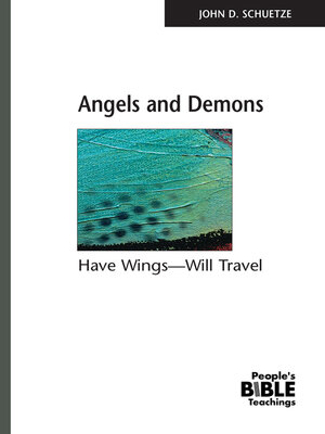 cover image of Angels and Demons